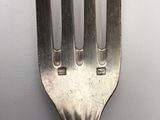 a fork that is sitting on top of a table