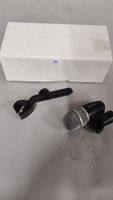 Microphone SHURE PG56 XLR TVA RECUPERABLE.