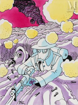 MARTIN, Miguel Angel (Né en 1960)