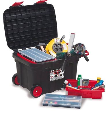 Tayg – Boîte à outils mobile 67.5x47.2x41.6