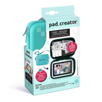 203 / Housse pour Instant Print Pad - CANAL TOYS - Cre…