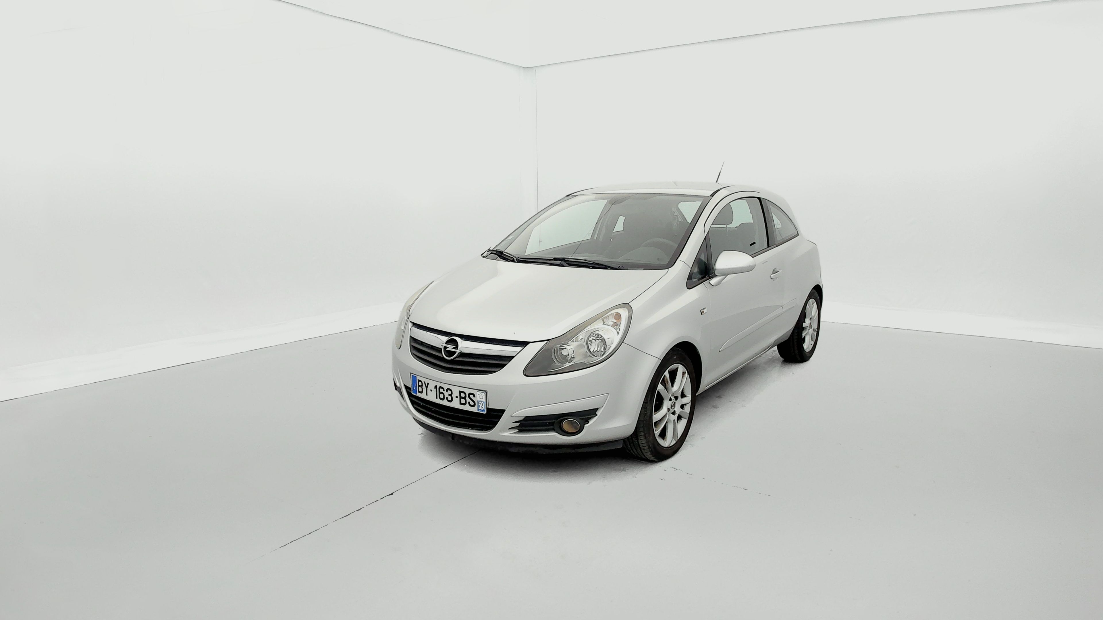 Voitures Particulières