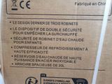a cardboard box with instructions on how to use it