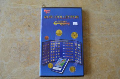 Euros Collector, 96 pièces en Euros de 12 pays