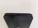 an apple iphone is sitting on a table with a white background