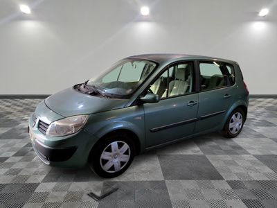 RENAULT - SCENIC 1.9 DCI 120 PACK AUTHENTIQUE - GO - Mise en…