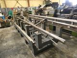 a picture of a machine that is working in a factory