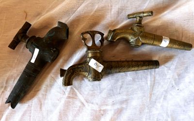 3 Robinets de fût - Photo 1