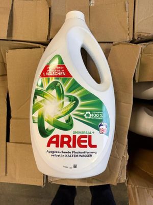 40 / Bidon de lessive ARIEL UNIVERSAL + - 130 Lavages … - Photo 1