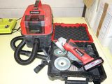 a picture of a tool kit sitting on top of a table