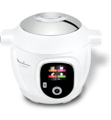 Moulinex Cookeo+ Défaut, sans cable d'alimentation