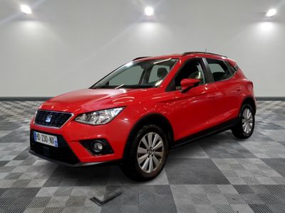 SEAT - ARONA 1.0 TGI 90 CH START/STOP BVM6 STYLE - GN - Mise en servic