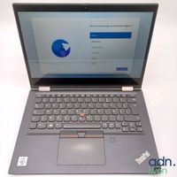 Ordinateur portable Lenovo Thinkpad X13 Yoga Gen 1 Noir - In… (photo 2)