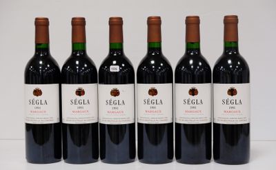 6 B - SEGLA - Margaux - 1991