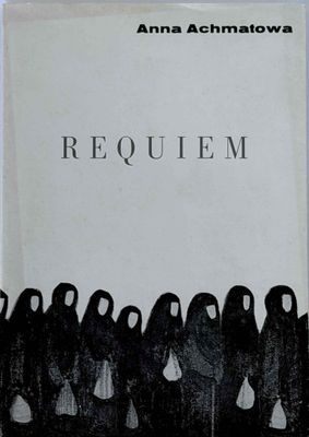 Deux ÉDitions DE POÉSie : 1) Akhmatova, A.A. (1889–1966)