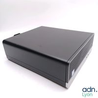 Unité centrale grande tour HP Prodesk 400 G5 Noir - Intel Co… (photo 3)