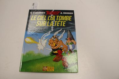 une image représentant un album de bande dessinée sur laquelle figurent un homme et une femme