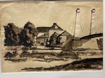 École Anglaise fin du XIX ème siècle