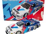 an image of a model of a racing car in a box