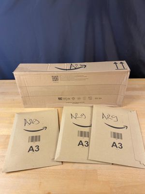 Lot de 4 colis Mystère (Retour Amazon,NPAI ,Adresse incomplè…