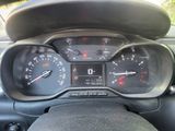 a close up of the dashboard of a car