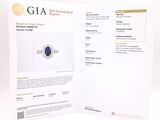 an image of a brochure with a picture of a ring on it