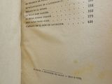 a book open to a page with a list on it