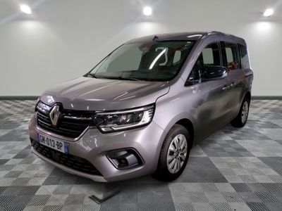 KANGOO BLUE DCI 95 EQUILIBRE - GO - Mise en servic… - Photo 1