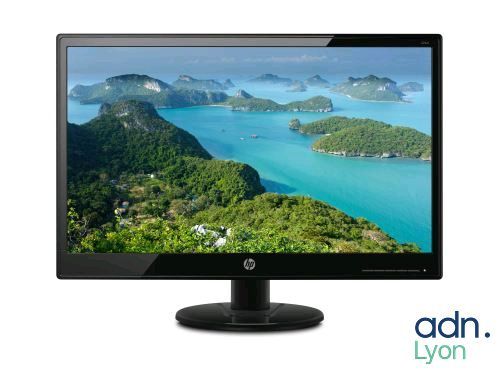 Ecran HP 22KD Noir - CNC7170LK7 - Fonctionnel - Etat correct…