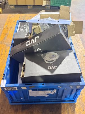 LOT MATERIEL ELECTRONIQUE MARQUES DIVERSES - - Photo 1