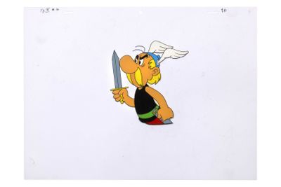 an image of a cartoon character holding a knife in his hand