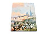 the cover of the book le colle de rouen is shown