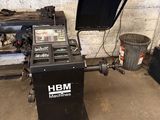 l'image d'une machine dans un garage