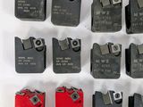 a lot of different types of wire cutters on the table