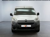 citroen van parked in a white room with a black floor