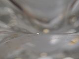 a close up picture of a glass of wine