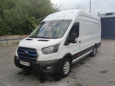 Ford E-Transit Fgn 390 L4h3 184 CH Batterie 75 Kwh Trend Bus…
