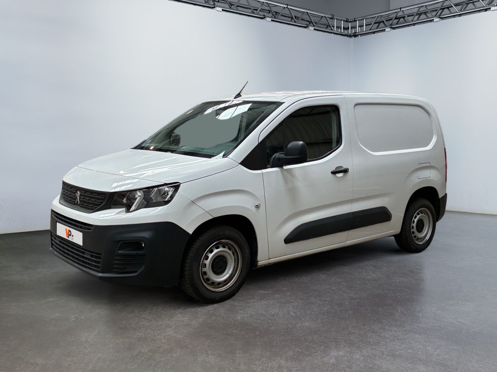 Peugeot Partner Fourgon 2022 - 110 S&S BVM6 Premium