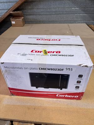 boxes are stacked on top of a cardboard box on a table