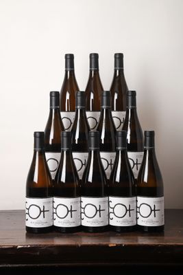 12 B IGP COLLINES RHODANIENNES LA COME PILATE Blanc - 2014 -…