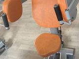 a machine that is sitting on a stand in a room
