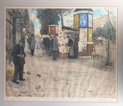 SIMON Tavik Frantisek (d'après)