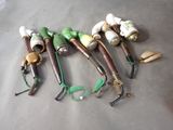 a lot of different types of tools that are on the table