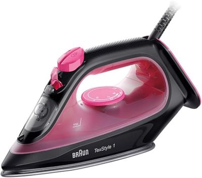 350 / Fer à Repasser à Sec ou à Vapeur - Braun TexStyl…
