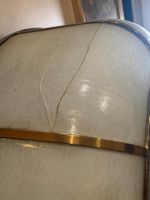 SIEGEL Paris - Vitrine en verre et métal et verre bombé, ouv… (photo 3)