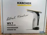 Kärcher W7, aspirateur pour vitres W7, W7, W7, W7, W7, W7, W7, W7, W7, W7, W7, W7