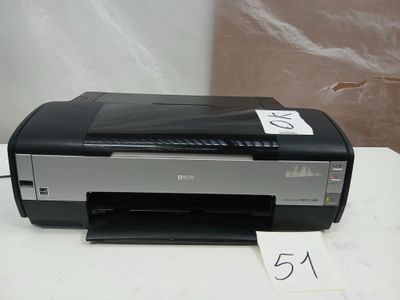 Imprimante photo jet d’encre de marque Epson modèle Stylus P…