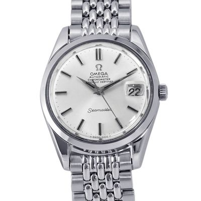 OMEGA Modèle : Seamaster chronometer