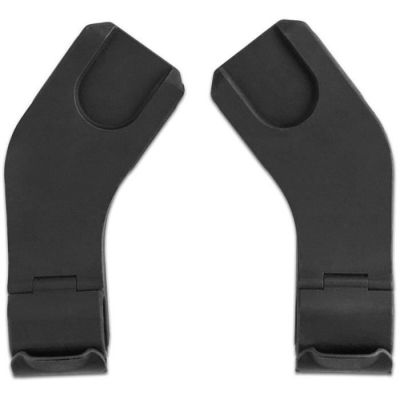 353 / HAUCK - Adaptateurs universels cosy - Noir - Com…