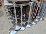 a lot of different types of cooking utensils on the table